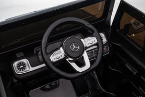 English Elm Licensed Mercedes-benz G500 24v Kids Ride on Suv with Remote and Bluetooth Audio W1578P214198