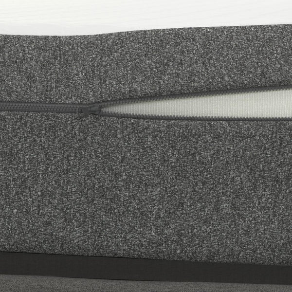 English Elm 8" Daisy Firm Memory Foam Twin Mattress with Gel Cooling and Edge Support B180P172035