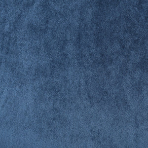 English Elm Christopher Knight Home® - CLUB Velvet Armchair with Tonal Piping and Two-Tone Upholstery, Plush Durable Craftsmanship, Cozy Statement Piece Blue 61443.00CLBL