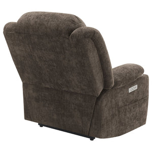 English Elm Beca Power Lift Recliner with Tufted Polyester Upholstery and Usb Port for Living Room B062P441472