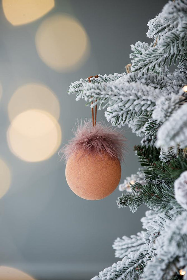 English Elm D3" Elegant Glass Christmas Ball Ornaments Set Of 12 - Perfect For Holiday Decor & Festive Celebrations W2078P247921