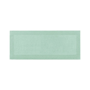 English Elm 1 Heavyweight Cotton Tufted Bath Rug Reversible Spa Grade Absorbent Floor Mat Green B035P319563