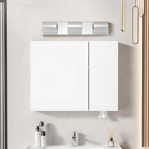 English Elm Bathroom Vanity Lighting - Modern 3-Light Led Fixture For Bright, Energy-Efficient Bathroom Illumination W2312P374898