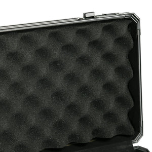 English Elm Soozier 500 Clay Poker Chip Set with Aluminum Case Two Card Decks and Dice W2225P217202