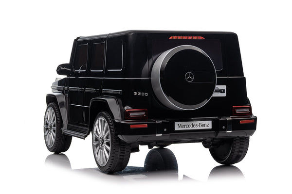 English Elm Licensed Mercedes-benz G500 24v Kids Ride on Suv with Remote and Bluetooth Audio W1578P214198
