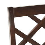 Christopher Knight Home® - Noble House - Harmon Brown Acacia Counter Chair