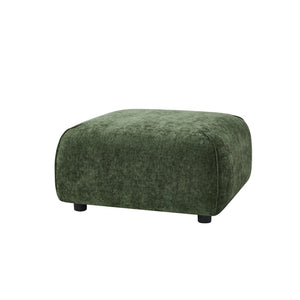 English Elm Modern Curved Accent Chair Plush Cloud Cushioning Sculptural Form for Any Room N767P399473G