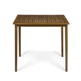 Christopher Knight Home® Noble House Wood Rectangle Bar Table