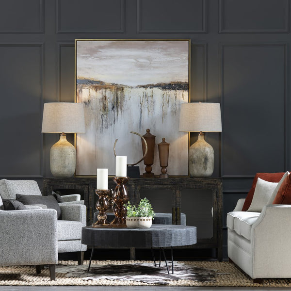 Crestview Collection Brooks Wall Decor - Exquisite Crestview Design - Elegant China Art For Stylish Home Interiors   Cvtop2915