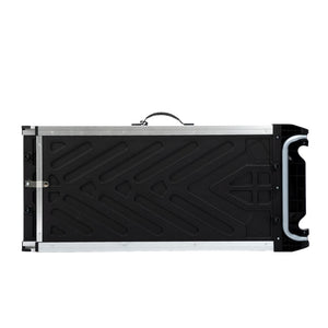 English Elm Retractable Aluminum Pet Ramp with Non-slip Grip for Suvs Trucks and Large Dogs W2181P363539