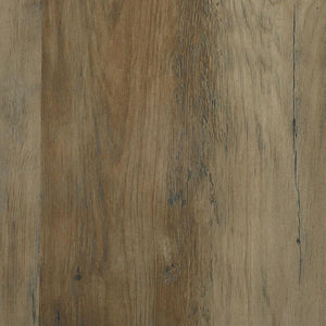 English Elm 69-inch Spiral 8-Shelf Bookcase, Rustic Black Metal Frame with Warm Wood Triangular Shelves, Industrial Accent Piece B016P381094