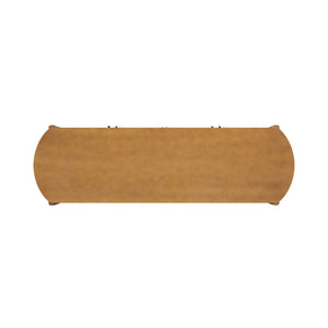 English Elm Christopher Knight Home® - Storage Cabinet - Stylish 4-Door Design For Entryway Or Living Room, Natural Finish, Ample Space N780P330603N