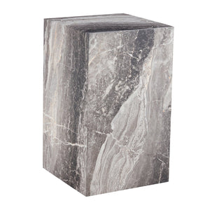 English Elm Elevate Your Living Room With A Modern Mdf Coffee Table In Textured Gray For Stylish Décor W1151P188002