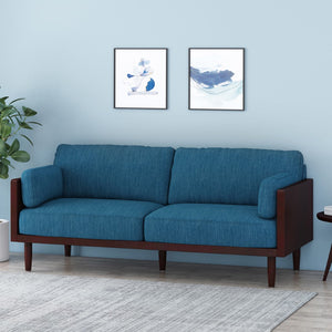 Christopher Knight Home® Noble House 3 Aeater Sofa