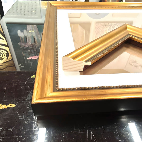 English Elm Set Of 2 Heron Bird Framed Wall Art - Elegant Nature Prints In Refillable Wood Frames For Home Decor T3976P383169-GIGA