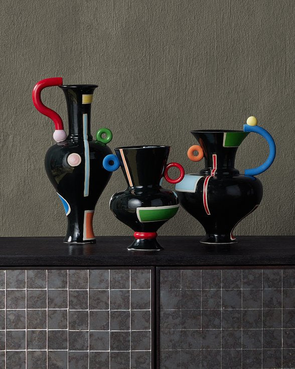 Currey & Company Mosaico Credenza: Stunning Antique Mirror Mosaic Design In Black Mango Wood - Elegant Storage Solution Black Mango Wood ,Glass 3000-0330-currey-company