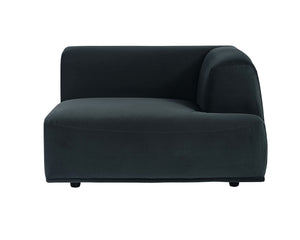 Sunpan Darren Modular Sectional - Creative and Stylish Seating Solution for Modern Living Spaces Today! Right Armchair - 42.5W x 38D x 26H