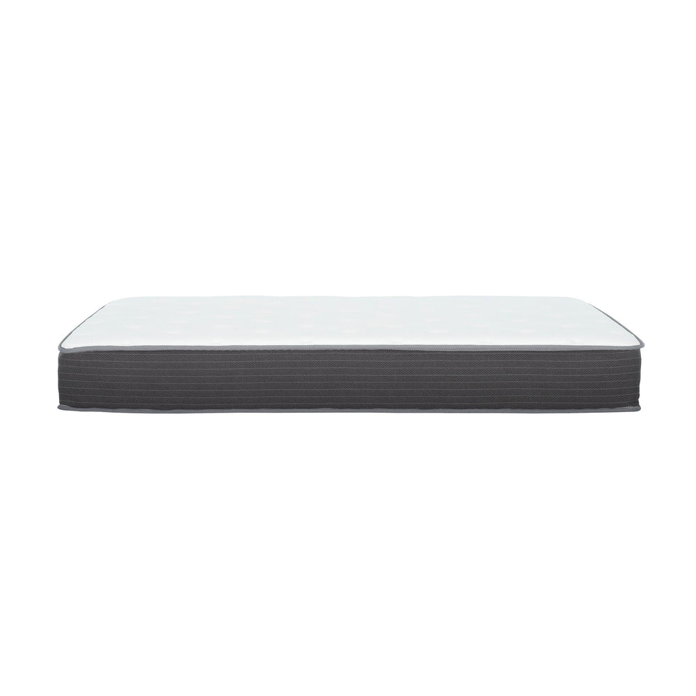 English Elm 8 8in Twin Pocket Spring Hybrid Mattress - Soft Euro Top Gel Memory Foam, Cooling Support, Rolled Boxed B011P213344