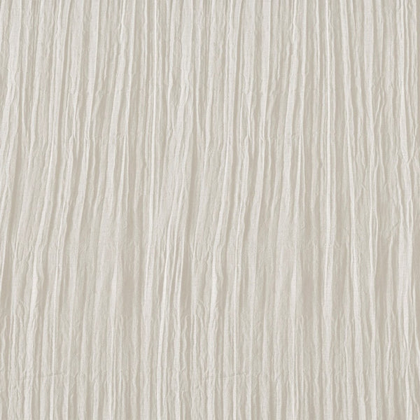 English Elm Solid Crushed Curtain Panel Pair – 2 Sheer Window Panels For Modern Elegance & Light Diffusion B03598154-GIGA