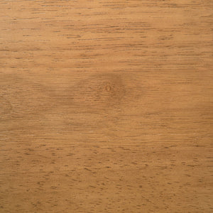 English Elm Remy Light Walnut Mid-Century Bar Stools Set of 2 with Woven Rattan Back & Sand Fabric Upholstery B062P299924