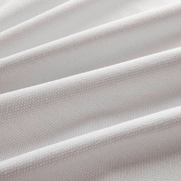 English Elm 2-pk 52x108 Inch Total Blackout Curtain Panels Noise Reducing Bedroom Theater White B035P496617