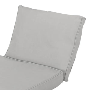 English Elm Christopher Knight Home® - Honolulu Club Chair Cushion Set – Ergonomic Silver Cushions For Outdoor Comfort & Style, 2-Piece N775P270243S