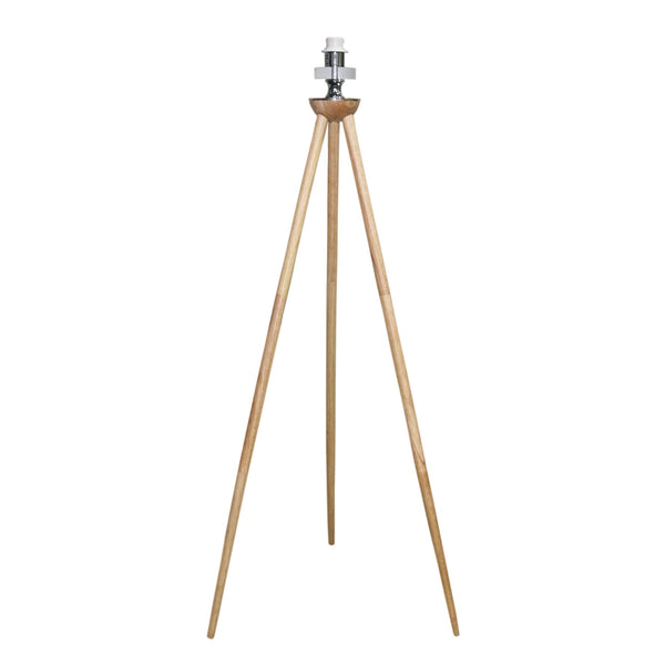 English Elm Ashcroft Furniture - Tall Wooden Strip Floor Lamp - Energy-Efficient Led Light For Modern Living Room & Office Spaces B183P315094