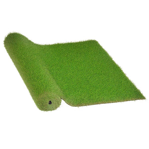 English Elm Artificial Turf Rug Uv Resistant Realistic Lawn for Outdoor Play Gardens and Patios T3971P384813