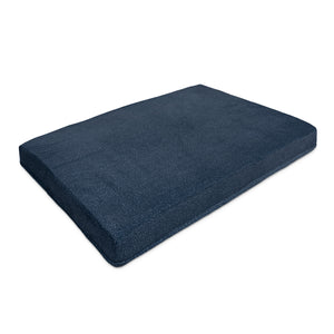 English Elm Memory Foam Infused Futon Mattress Full Xl - Versatile, Washable Cover & Thick Support For Guests B181P351988