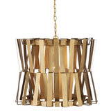 Chaconne Brass Chandelier