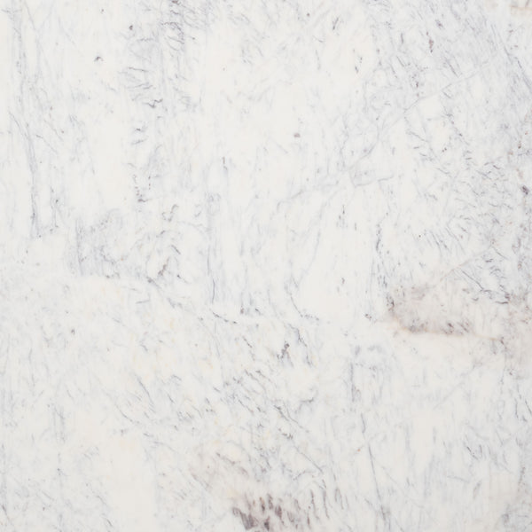 Zuo Modern Strela Dining Table - Elegant White & Black Marble Design For Modern Homes And Hospitality Spaces White Natural Marble,Mdf,Mango Wood 110808-zuo-modern