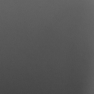 English Elm Mirano Gray Faux Leather Counter Stool 26" — Durable Black Metal 4-Leg Base, Modern Comfort Design B2736P354372