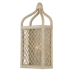Wanstead Ivory Wall Sconce