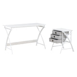 OSP Home Furnishings Olympic 48" Desk White