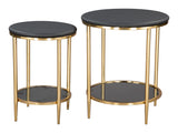 Koper Coffee Table Set (2-Piece)