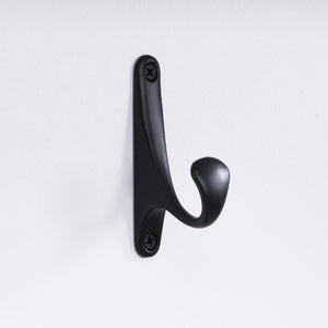 English Elm [Assembly] Farmhouse 4-in-1 Hall Tree with Wood Grain Bench, 2 Drawers, 6 Hooks, Open Storage, Anti-Tip White+Walnut N721P313099K