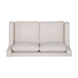 Christopher Knight Home® - Noble House - Galene Contemporary Fabric Loveseat