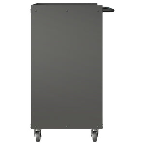 English Elm Heavy-duty Rolling Steel Tool Cabinet 3 Drawer Garage Organizer with Locking Casters T2398P242683