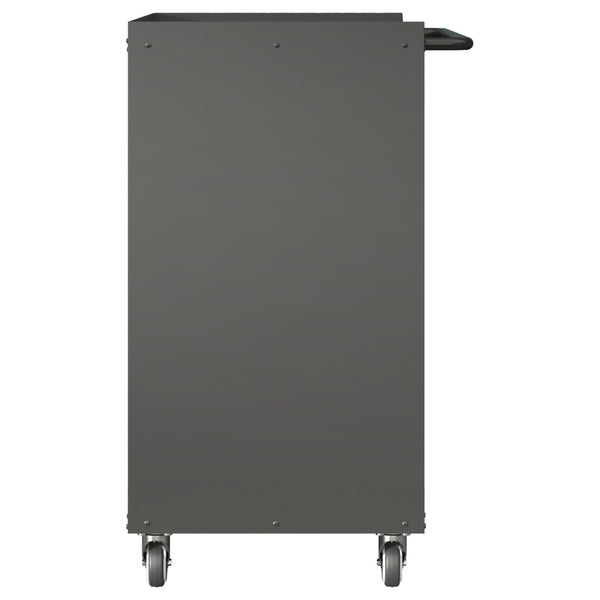 English Elm Heavy-duty Rolling Steel Tool Cabinet 3 Drawer Garage Organizer with Locking Casters T2398P242683