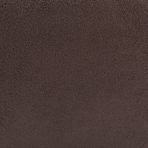 Govan Swivel Chair Brown 109958 Zuo Modern