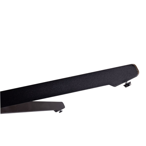 English Elm Christopher Knight Home® - 360° Swivel Office Chair Chenille and Faux Leather Accent with Metal Base, Ergonomic Plush Seating for Home and Office Brown+White N817P205024W