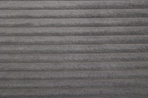 English Elm Corduroy Chaise Lounge Sofa With Storage, Movable Ottoman & Cupholders For Relaxation W2120S00004-GIGA