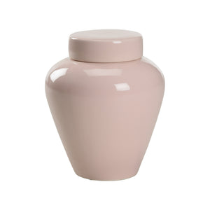 Lumberton Vase Pink 385996 Chelsea House