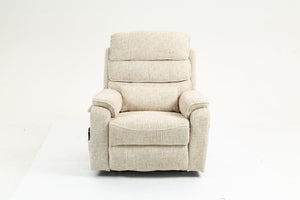 English Elm Lounge Electric Lift Chair With Massage & Heating – Plush Velvet Recliner For Comfort & Mobility W547S00055