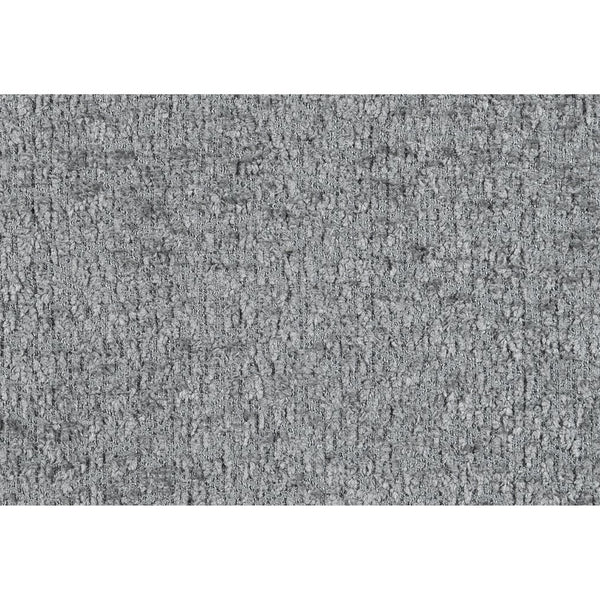 English Elm Isaiah Ultra Soft Grey Bed with 50" Motorized TV Lift, Built-In Audio and Footboard Media Hub Queen LED, Speakers, Fireplace B201S00406