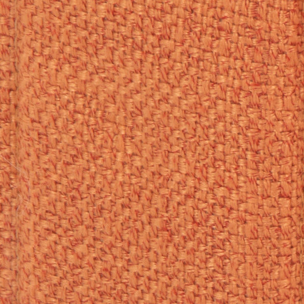 English Elm Lindsey Orange Folding Storage Ottoman with Removable Lid – Contemporary Glam Fabric, Multi-Use Seat B202P223727