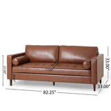 Christopher Knight Home® - Noble House - 3 Seater Sofa