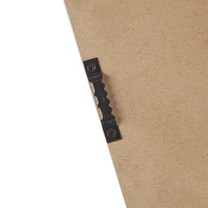 JLA Home Madison Park - 4-piece Framed Canvas Wall Art Set — Julie Greenwood Seashells on Navy with Wood-Tone Frames, Coastal Elegance MP95C-0062