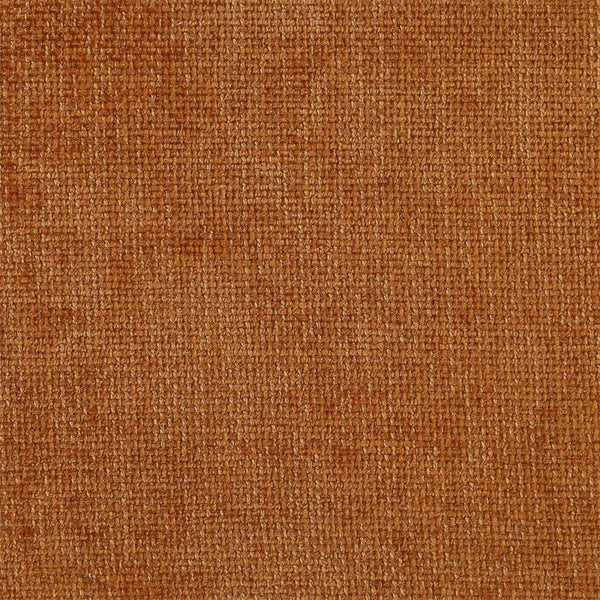 English Elm Rectangular Upholstered Tufted Ottoman with Grid Stitch Detailing for Cozy Lounging and Coffee Table Use Orange B016P370146