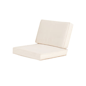 English Elm Christopher Knight Home® - [Set Of 2] Grenada Club Chair Cushion Skins – Weather-Resistant, Uv-Protected, Easy Maintenance! 57977.00CUSH-BEISKIN2